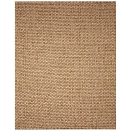 Anji Mountain Anji Mountain AMB01RPD-0912 9 x 12 ft. All Surface Basketweave Rug Pad; Tan - 14 oz AMB01RPD-0912